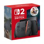 Consola Nintendo Switch 2 con Mario Kart World
