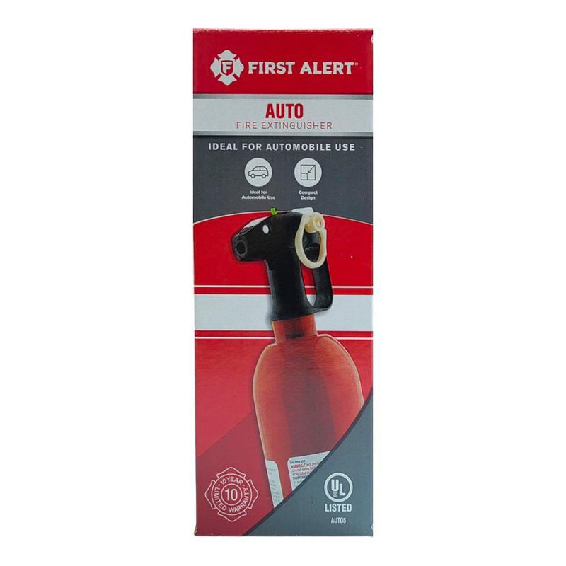 Extinguidor Para Fuego Bc 2 Lb