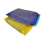 Esponja Fibra Metálica Scour Daddy Steel con ArmorTec 2 Pzas