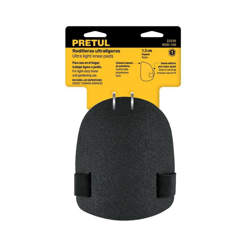 Rodilleras Ultra Ligeras