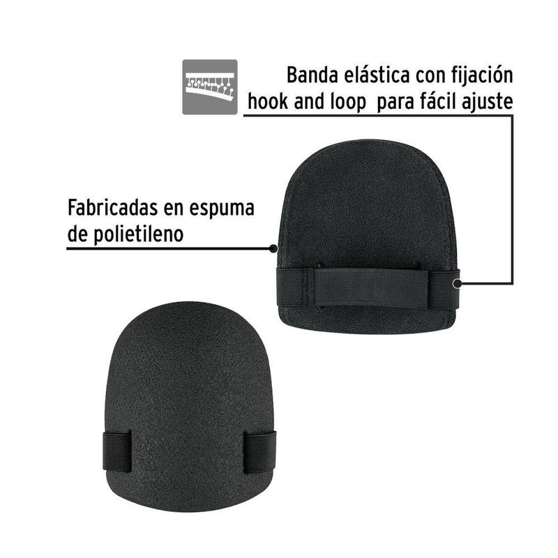 Rodilleras Ultra Ligeras