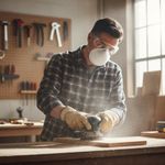 Mascarilla para Polvo