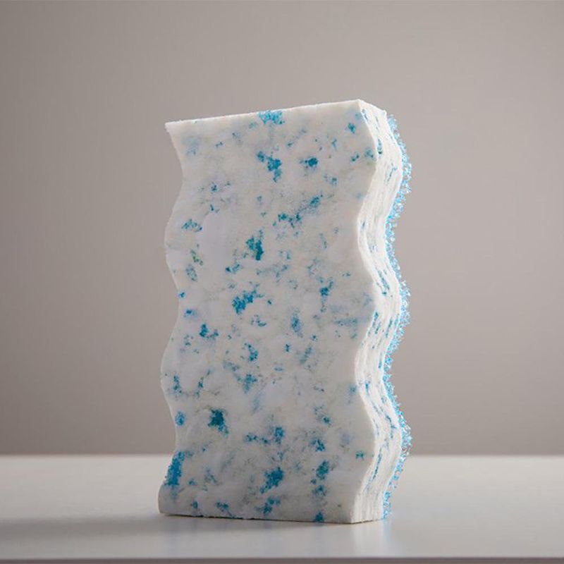 Esponja Borradora Eraser Daddy 10x con Scrubbing Gems 2 Pzas