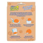 Esponja Scrub Daddy Edición Especial Perrito FlexTexture