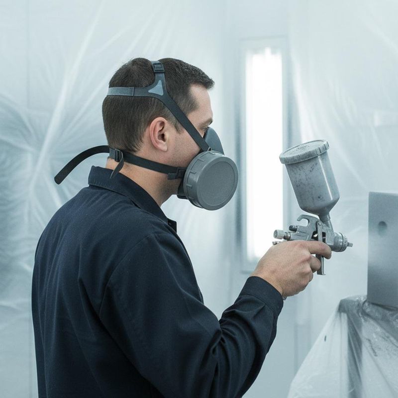 Respirador Profesional