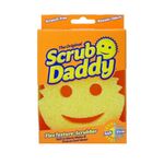 Esponja Multiusos Scrub Daddy FlexTexture Amarilla