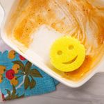 Esponja Multiusos Scrub Daddy FlexTexture Amarilla