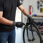 Guantes de Alta Sensibilidad Negros Talla L