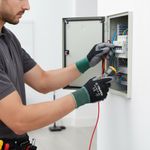 Guante Nylon,Poliuretano Espumado,Chico