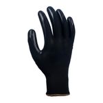 Guantes Con Recubrimiento De Nitrilo Talla M