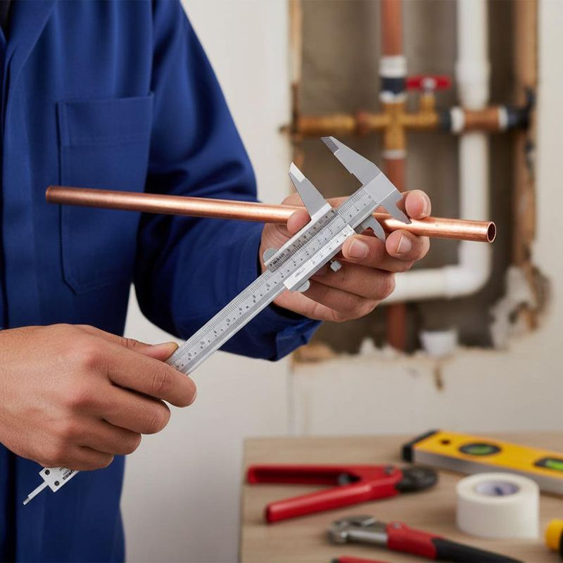 Calibrador Vernier Análogo