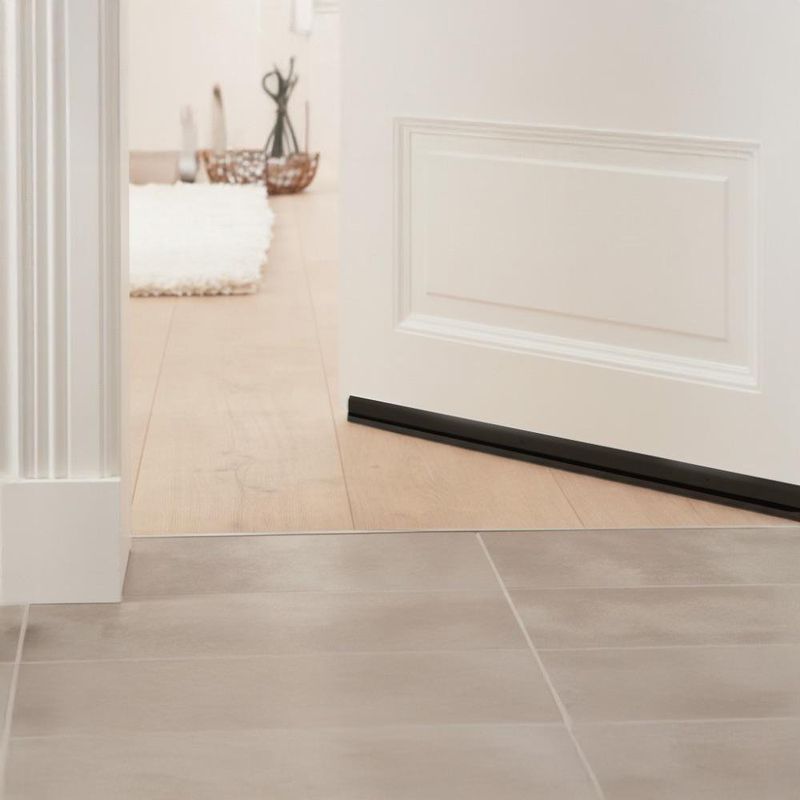 Guardapolvo para Puerta Vinyl Bronce