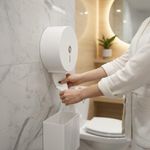 Papel Higiénico Institucional Rollo Jumbo 3 Unidades