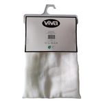 Cortina Blanca Pisa para Ventana de 135 x 240 Cm