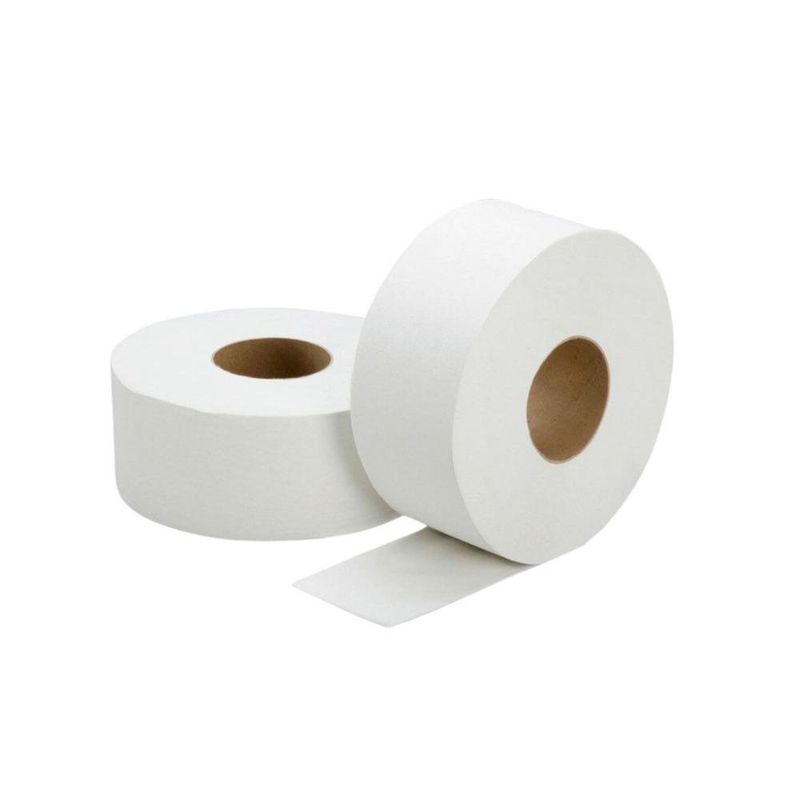 Papel Higiénico Scott Jumbo Roll Basic 6 Unidades
