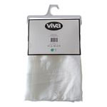 Cortina Blanca para Ventana Ciena de 135 x 240 Cm