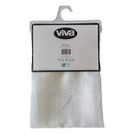 Cortina Blanca para Ventana Paris de 135 x 240 Cm