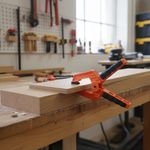 Prensa de Resorte de 1/2 Plg