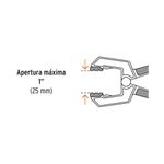 Prensa de Resorte de 1/2 Plg