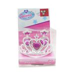 Mini Set de Corona Rosa