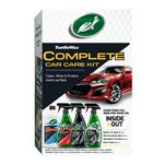 Kit de Cuidado Automotriz Turtle Wax Complete