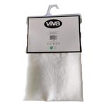 Cortina Blanca Portofino para Ventana 135 x 240 Cm