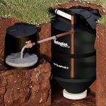 Biodigestor Autolimpiable de 1300 Litros