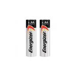 Set de 2 Baterías de Larga Duración AA