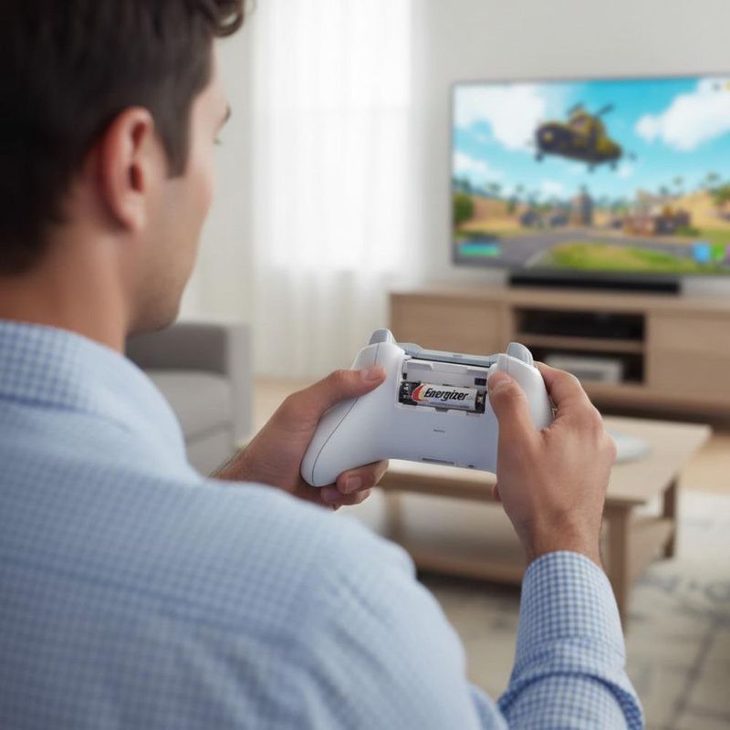 Set de 2 Baterías de Larga Duración AA