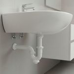 Sifón Universal Tipo P 14 Plg