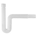 Sifón Universal Tipo P 1-1/4 x 11 Plg