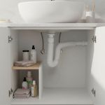 Sifón Universal Tipo P 1-1/4 x 11 Plg