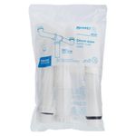 Sifón de Lavaplatos Tipo Cacho 1-1/2 X  20 Plg