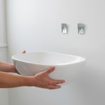 Soporte para Lavamanos 2 Pzas