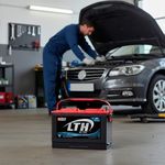 Batería para Auto Hi-Tec Automotriz 12V H-27F-810