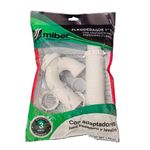 Sifón Universal Tipo P de 8 Plg