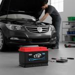 Batería para Auto Hi-Tec 12V H-48/91