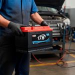 Batería para Auto Hi-Tec 12V H-48/91