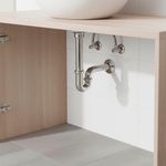 Extensión para Lavamanos Metal 1-1/4X8 Plg