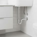 Sifón de Lavamanos Tipo P 12 Plg