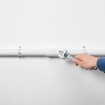 Adaptador Hembra de PVC con Rosca de 3/4 Plg