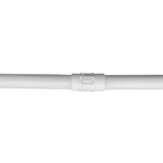 Adaptador Macho de PVC con Rosca de 3/4 Plg