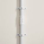 Adaptador Macho de PVC con Rosca de 3/4 Plg