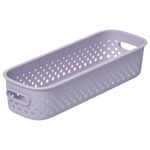 Canasta Organizadora Essence Slim Lavanda