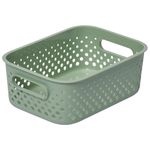 Canasta Organizadora Essence Pequeña Verde