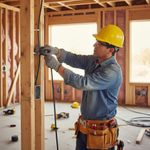 Cable Tsj de 14 Awg Negro