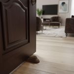 Retenedor para Piso Café de 4 Plg