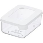 Contenedor Hermético Transparente de 0.35 L