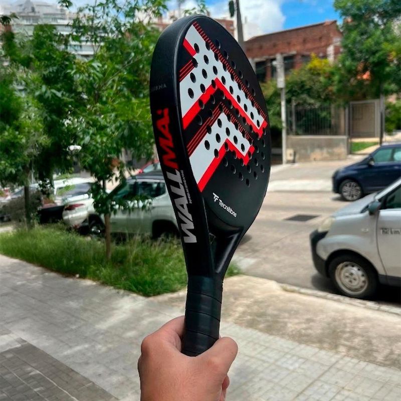 Pala de Pádel Wallmaster One