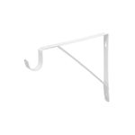 Ménsula Reforzada Blanca 11 x 12 Plg